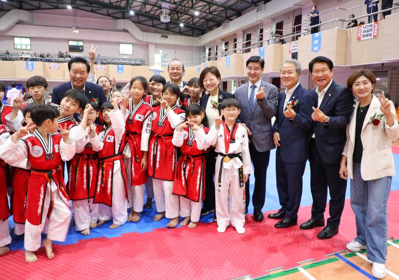 제25회 강동구청장기 태권도대회 - 16