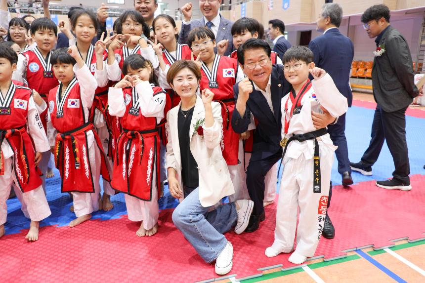 제25회 강동구청장기 태권도대회 - 17