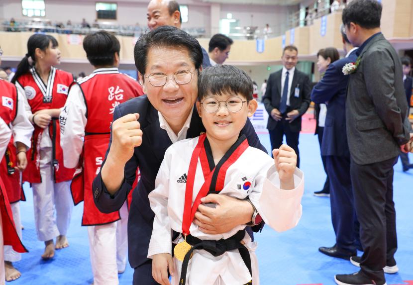 제25회 강동구청장기 태권도대회 - 18
