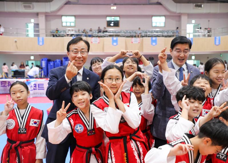 제25회 강동구청장기 태권도대회 - 19