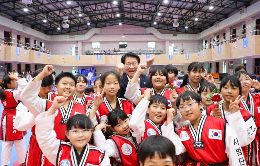제25회 강동구청장기 태권도대회 - 20