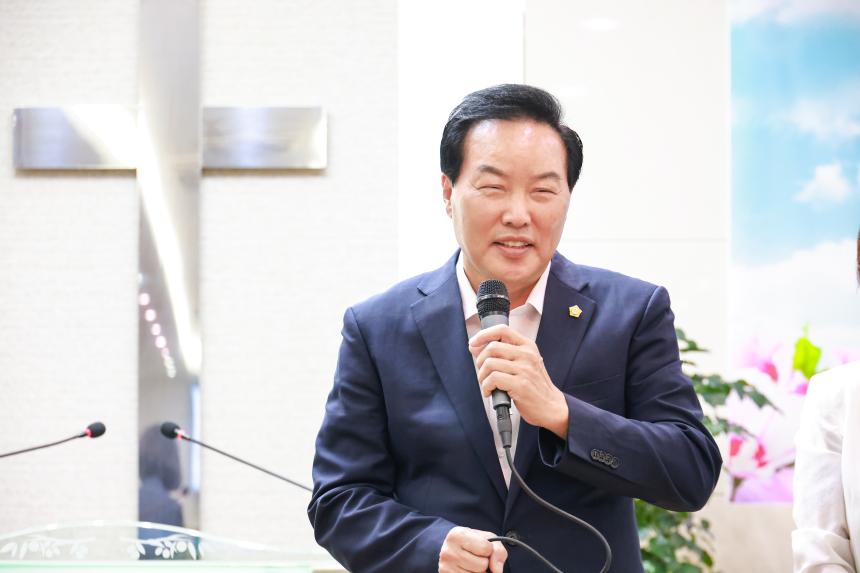 6.25 통일염원 기도회 