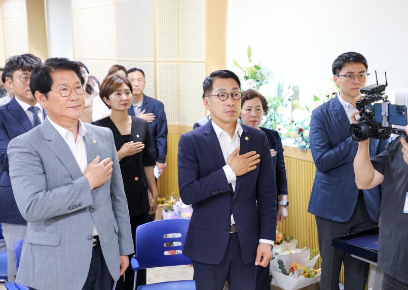 호국보훈의달 보훈가족 위문행사 - 3