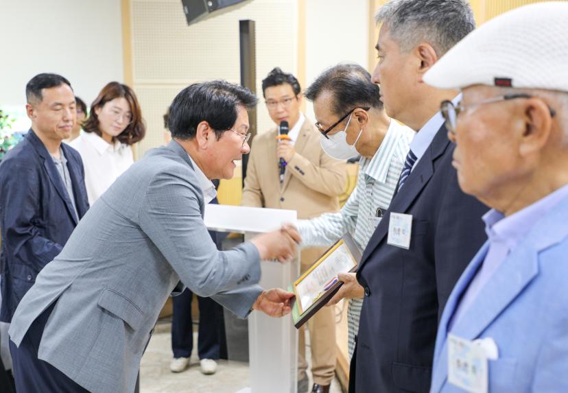 호국보훈의달 보훈가족 위문행사 - 7