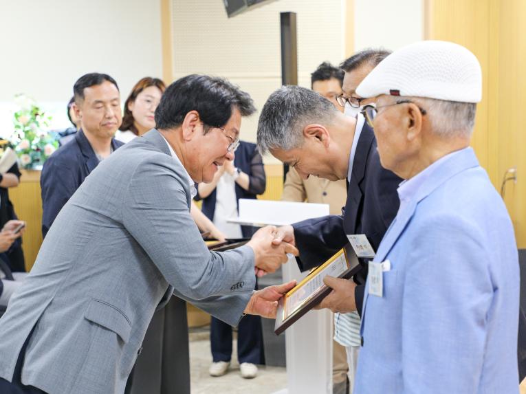 호국보훈의달 보훈가족 위문행사 - 8