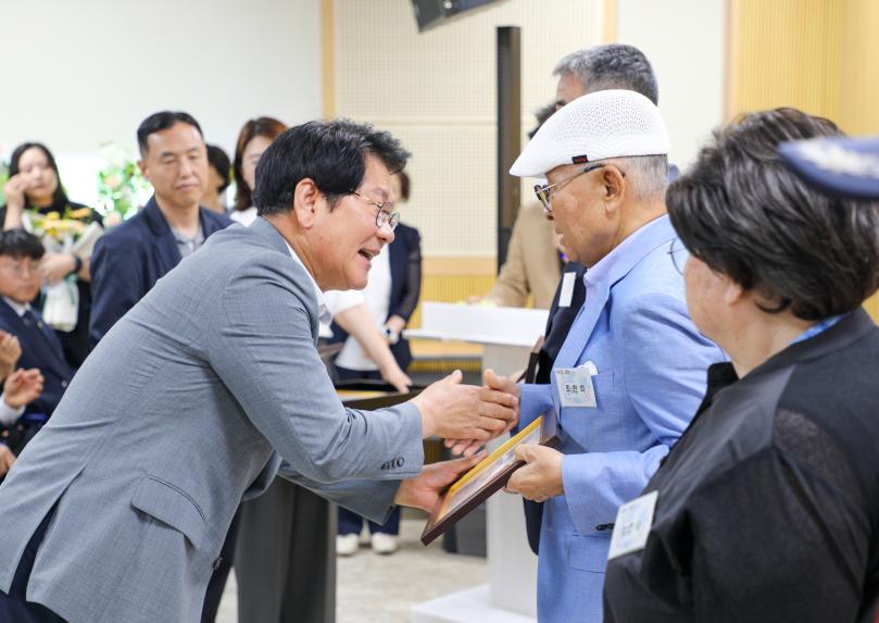 호국보훈의달 보훈가족 위문행사 - 9