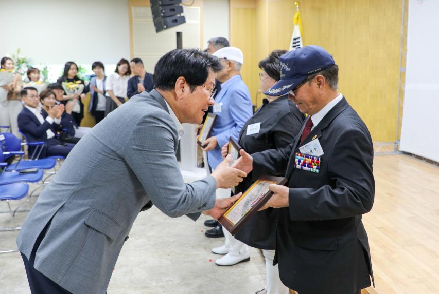 호국보훈의달 보훈가족 위문행사 - 11