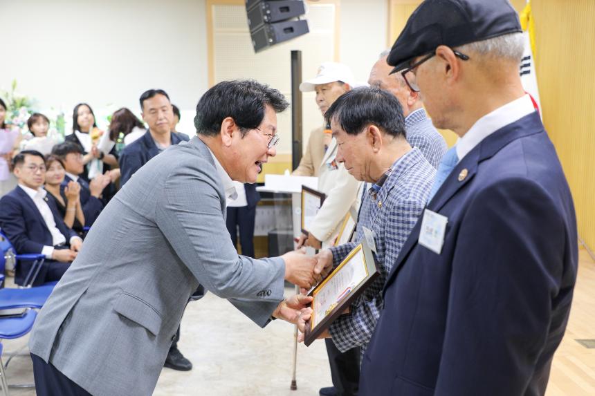 호국보훈의달 보훈가족 위문행사 - 16