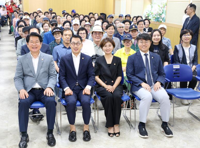 호국보훈의달 보훈가족 위문행사 - 22