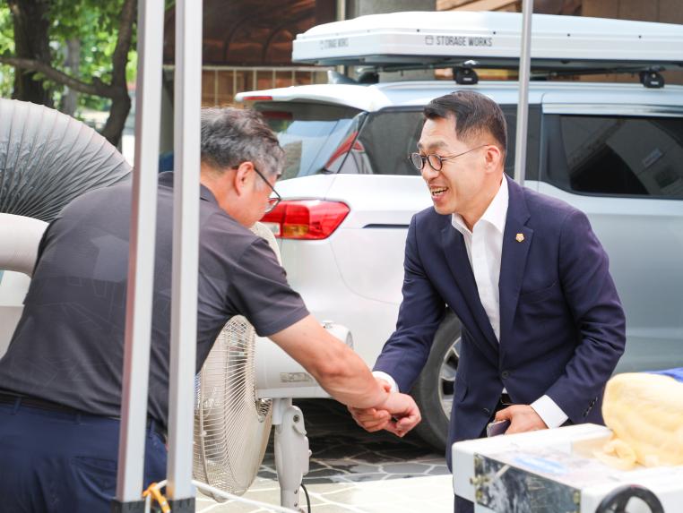 호국보훈의달 보훈가족 위문행사 - 25