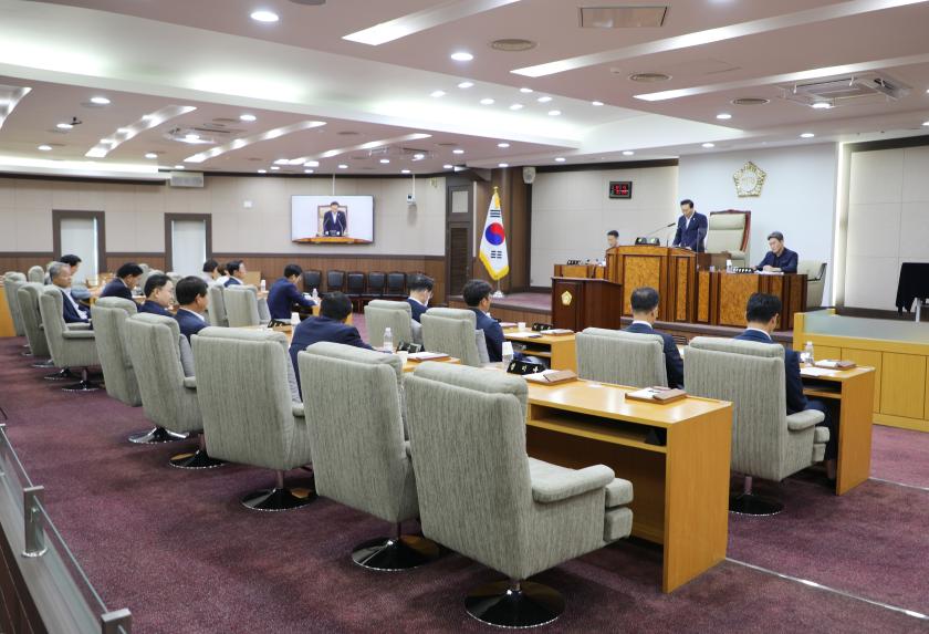 제309회 정례회 4차 본회의