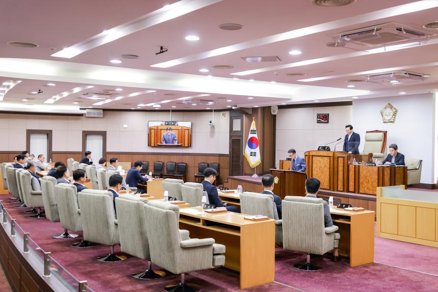 제309회 정례회 제8차 본회의 - 3