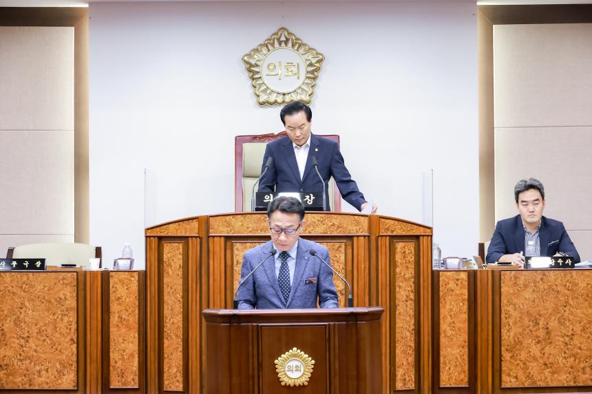 제309회 정례회 제8차 본회의 - 4