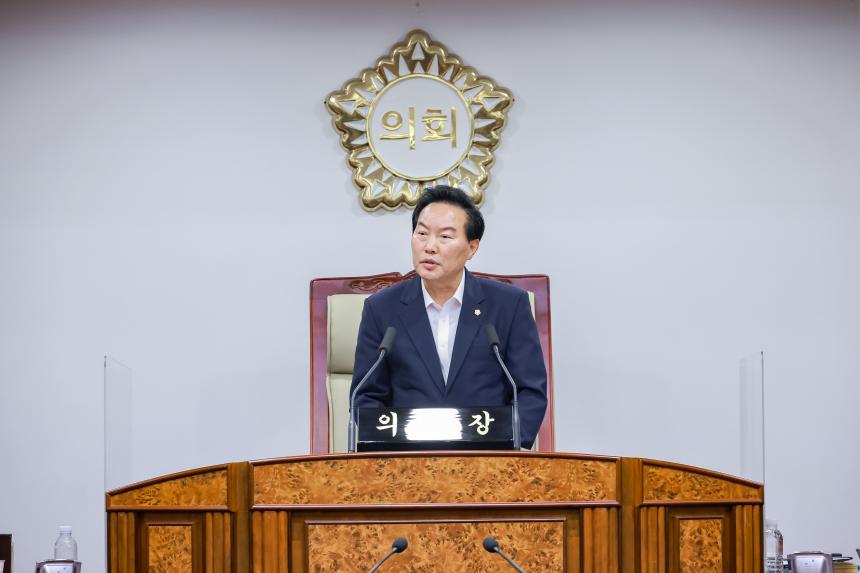 제309회 정례회 제8차 본회의 - 5