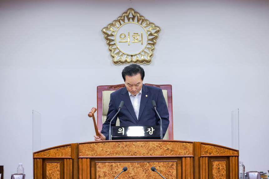 제309회 정례회 제8차 본회의 - 6