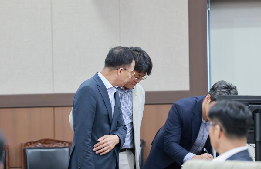 제310회 임시회 제5차 본회의(의장선출) - 9