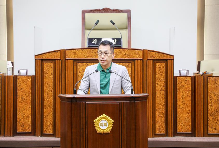 강동구의회 견학 프로그램 - 4