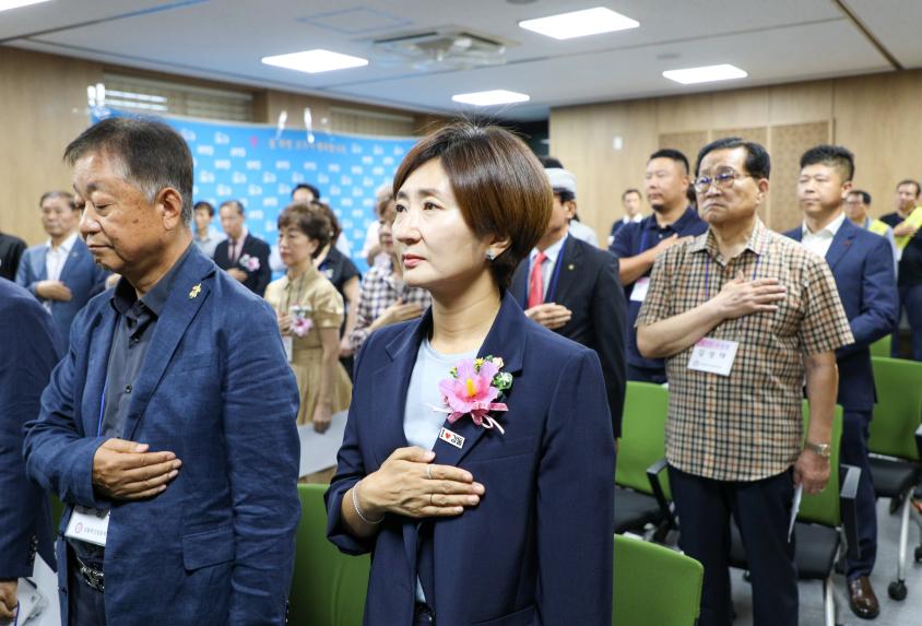 효7기 효인성지도자 양성교육 입학식 - 9