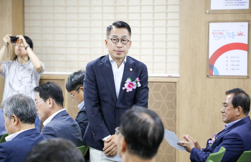 효7기 효인성지도자 양성교육 입학식 - 11