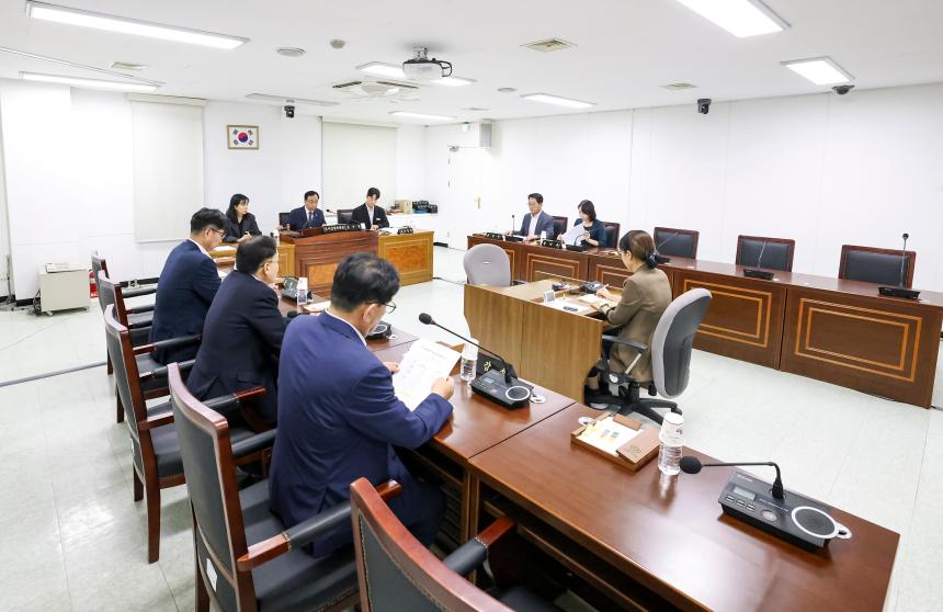 제311회 임시회 제1차 도시건설위원회 - 4