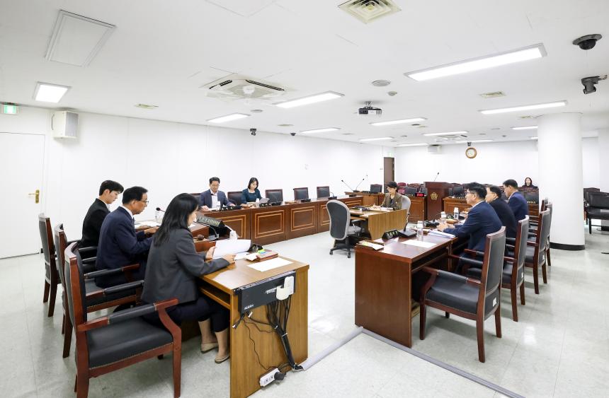 제311회 임시회 제1차 도시건설위원회 - 5