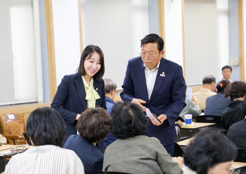 제30기 강동문화대학 개강식 - 3