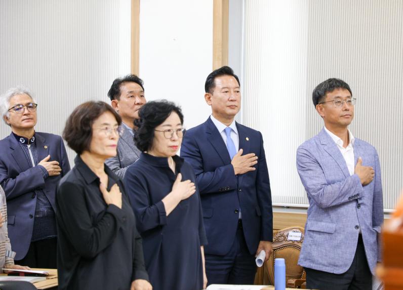 제30기 강동문화대학 개강식 - 4