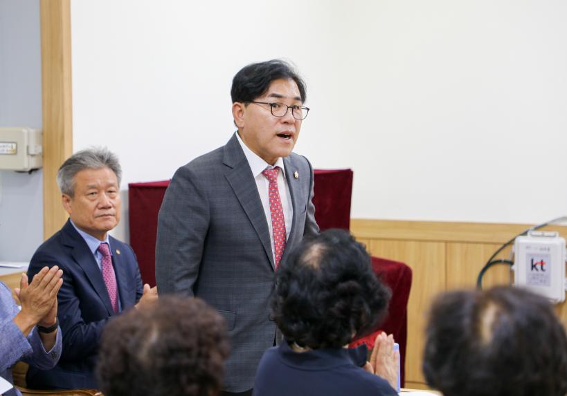 제30기 강동문화대학 개강식 - 5