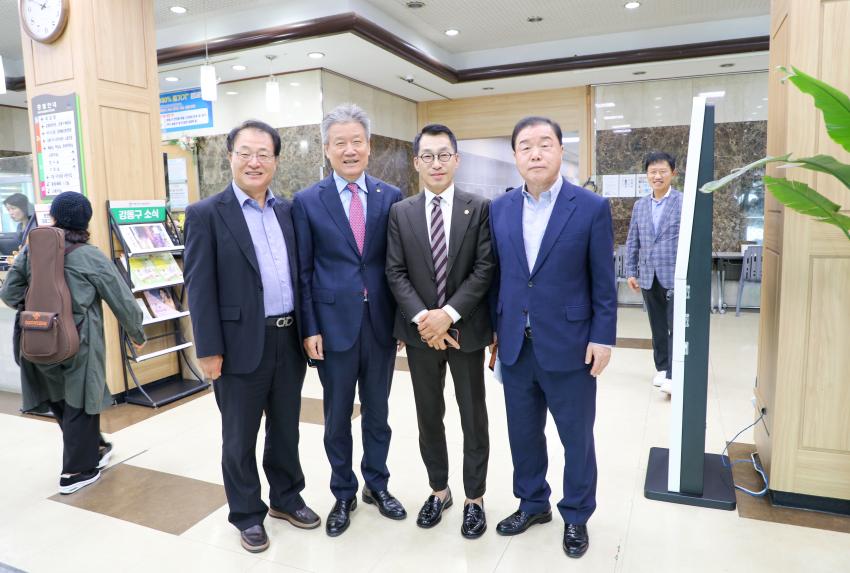 제30기 강동문화대학 개강식 - 11