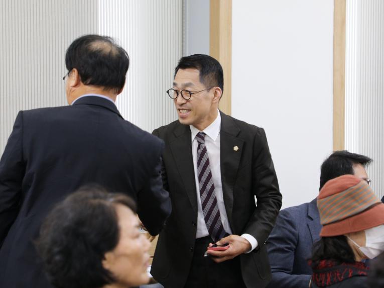 제30기 강동문화대학 개강식 - 12