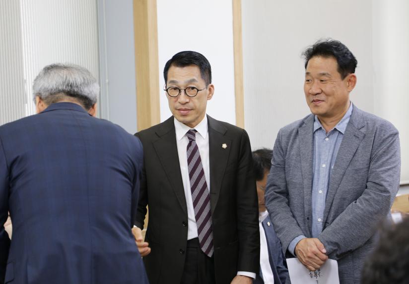 제30기 강동문화대학 개강식 - 13