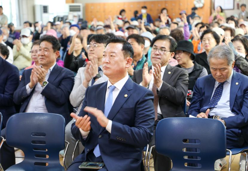 시립강동노인종합복지관 2024년 노인의 날 기념행사 - 5