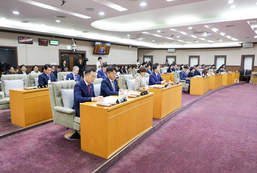 제312회 임시회 제1차 본회의 - 4