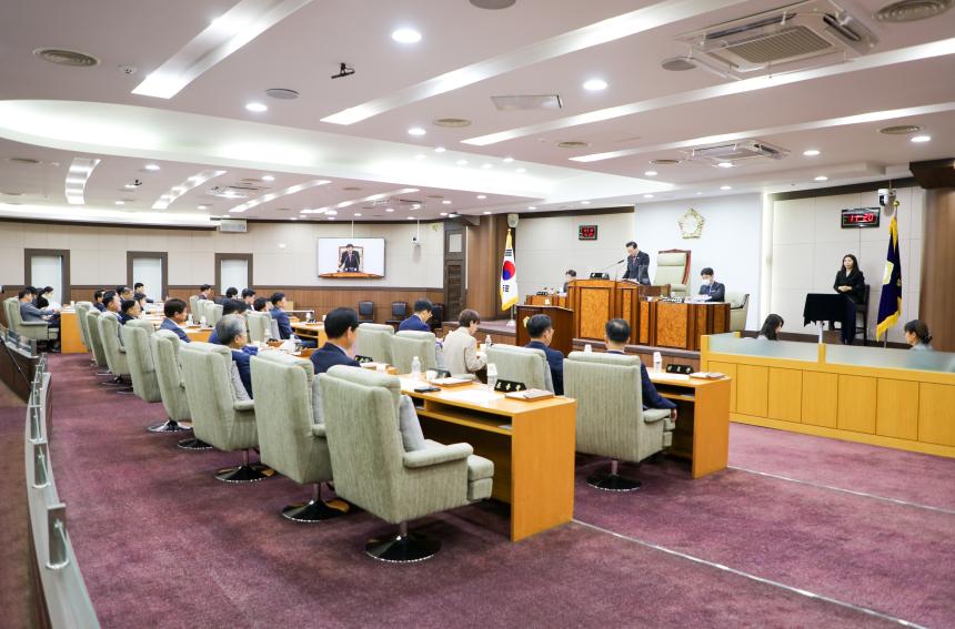 제312회 임시회 제1차 본회의 - 5