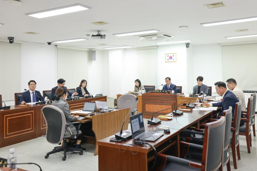 제312회 임시회 제1차 도시건설위원회 - 5