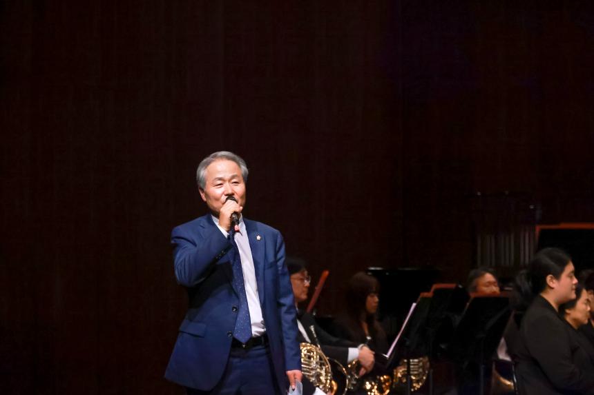 강동 예술인 페스티벌 강동음악협회공연