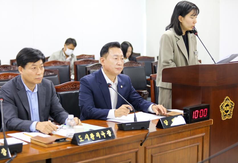 제312회 임시회 제1차 도시건설위원회 - 12