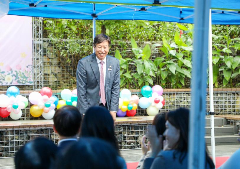 명일2동 경로행사 - 2