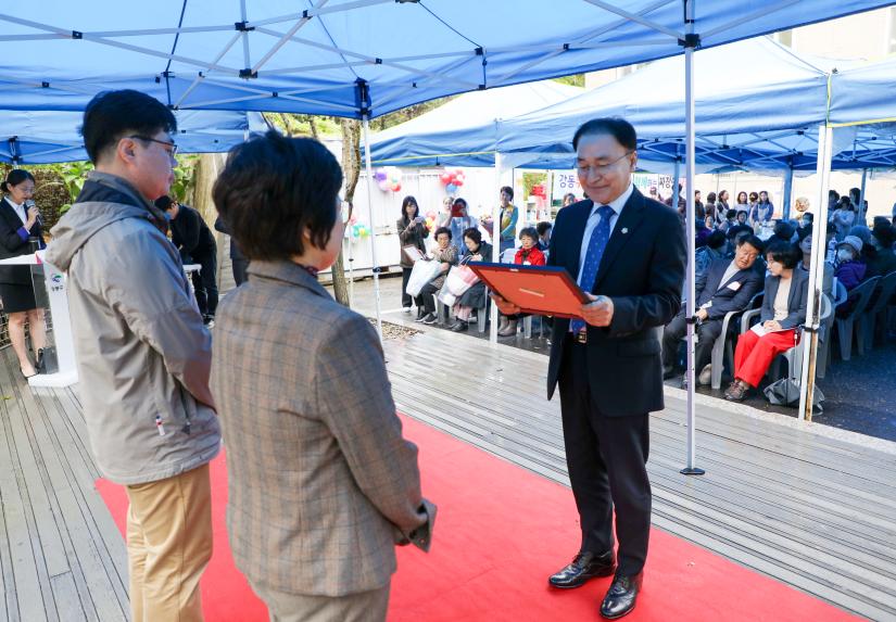 명일2동 경로행사 - 3