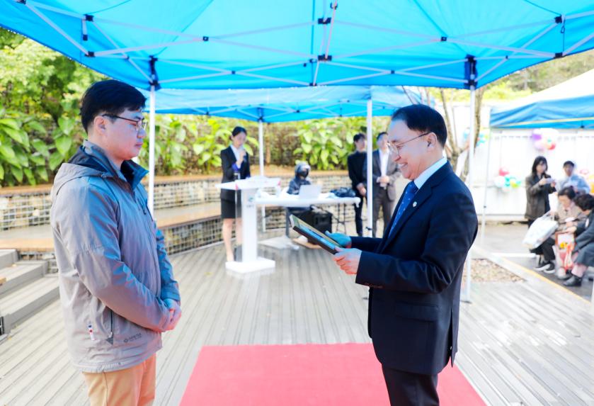 명일2동 경로행사 - 5