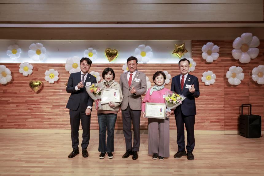 암사2동 경로행사