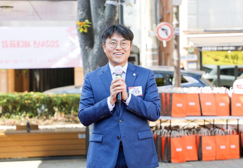 암사1동 경로행사 - 12