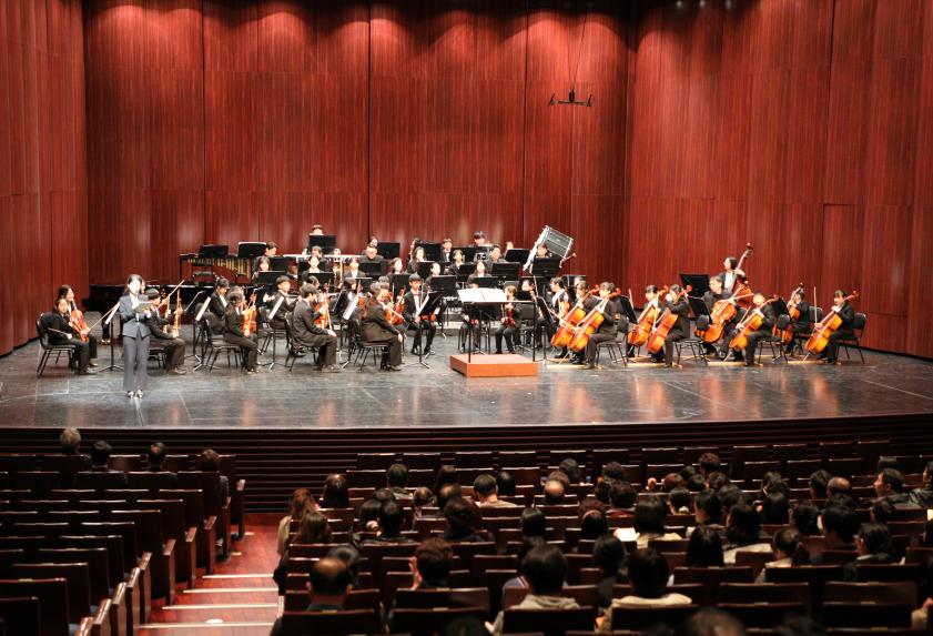 제6회 우리동네 꿈나무 예술학교 오케스트라 정기연주회