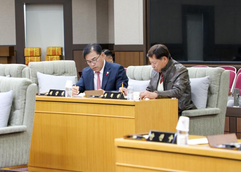 2025회계연도 예산 편성안 설명회 - 3