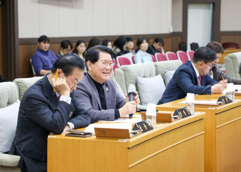 2025회계연도 예산 편성안 설명회 - 6