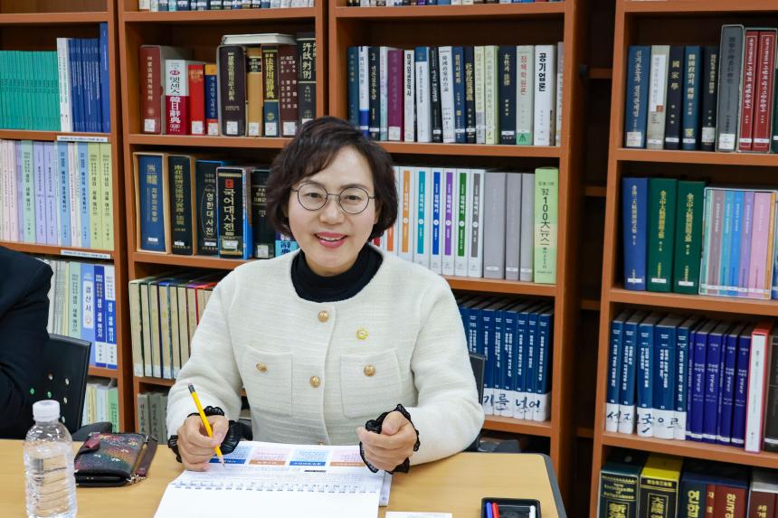 지방자치연구회 연구용역 중간보고회 - 1