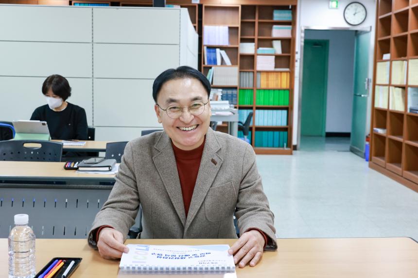 지방자치연구회 연구용역 중간보고회 - 2