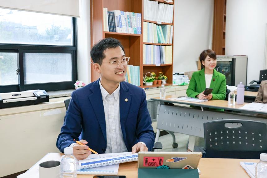 지방자치연구회 연구용역 중간보고회 - 3