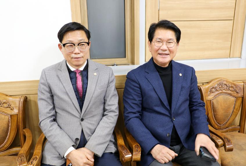 제32기 강동야간학교 수료식 및 제33기 개강식 - 2