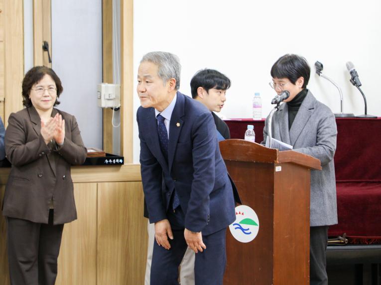 제32기 강동야간학교 수료식 및 제33기 개강식 - 5